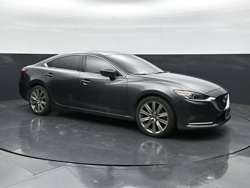 Used 2020 MAZDA MAZDA6 Signature FWD image 3