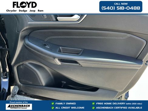 Used 2022 Ford Edge Titanium w/ Equipment Group 301A AWD/4WD image 35