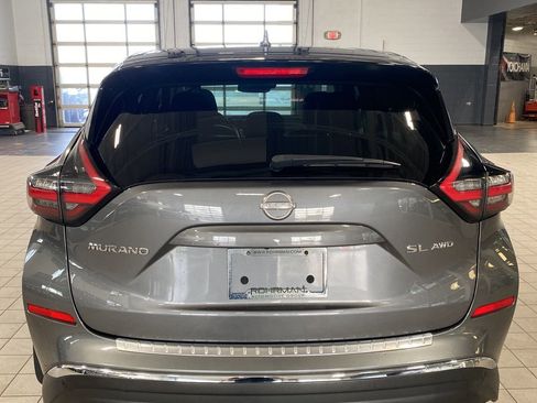 Certified 2023 Nissan Murano SL w/ SL Moonroof Package image 25