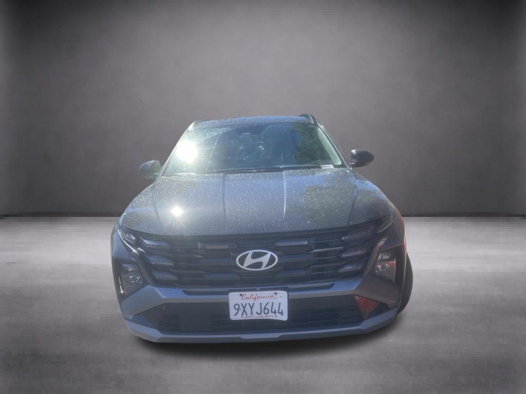 Used 2026 Hyundai Tucson SEL Plus FWD image 3