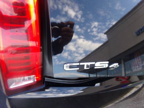 Used 2013 Cadillac CTS Performance AWD/4WD image 31