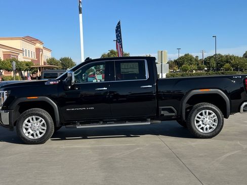 New 2024 GMC Sierra 2500 SLT w/ SLT Premium Package image 3