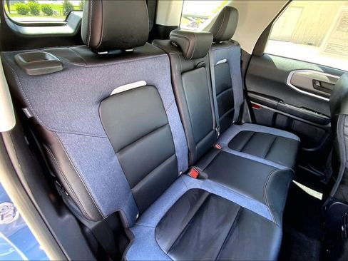 Used 2025 Ford Bronco Sport Outer Banks w/ Outer Banks Tech Package+ AWD/4WD image 25