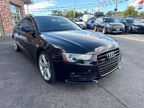 Used 2013 Audi A5 2.0T Prestige image 3