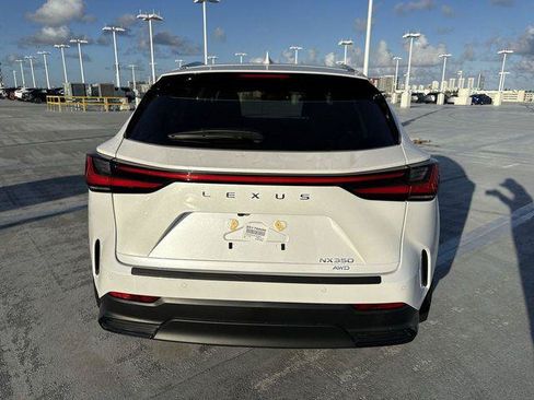 Certified 2025 Lexus NX 350 AWD w/ Accessory Package (K3) image 24