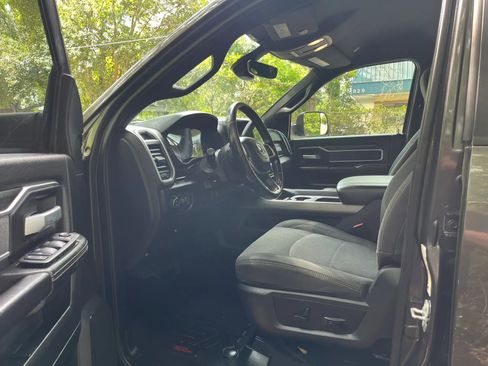 Used 2019 RAM 2500 Lone Star AWD/4WD image 17