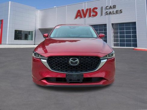 Used 2025 MAZDA CX-5 AWD 2.5 S w/ Preferred Package image 2