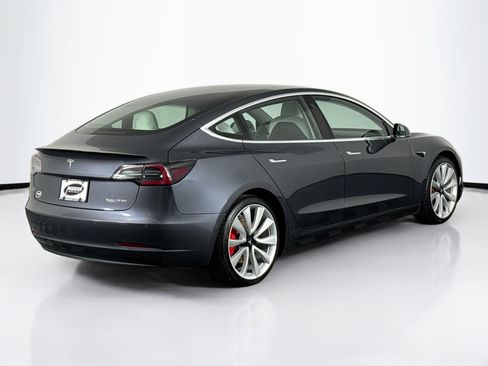 Used 2018 Tesla Model 3 Performance AWD/4WD image 11