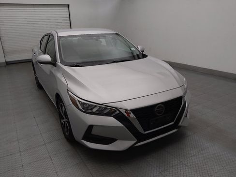 Used 2023 Nissan Sentra SV FWD image 14