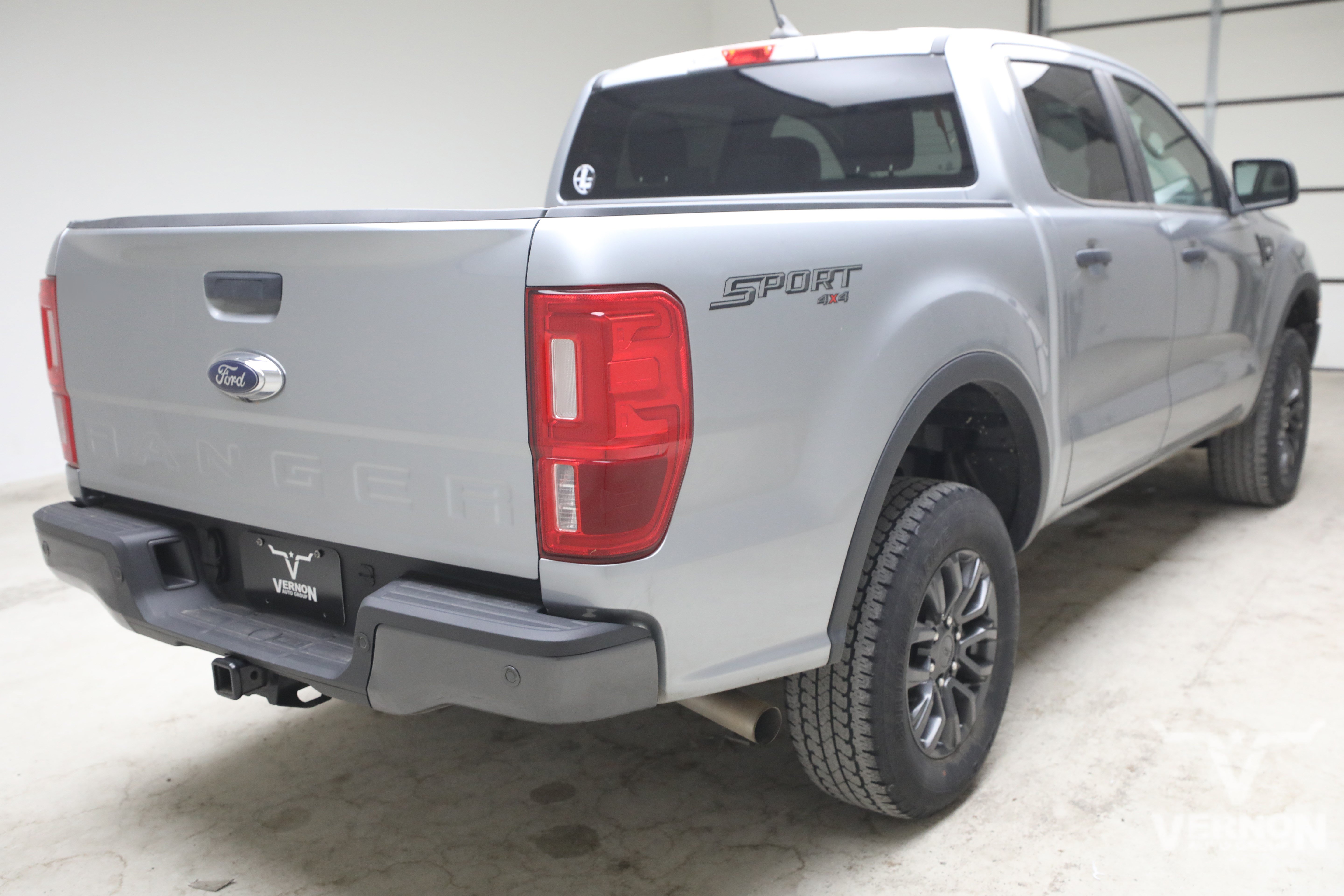 Used 2023 Ford Ranger XLT w/ Equipment Group 301A Mid AWD/4WD image 4
