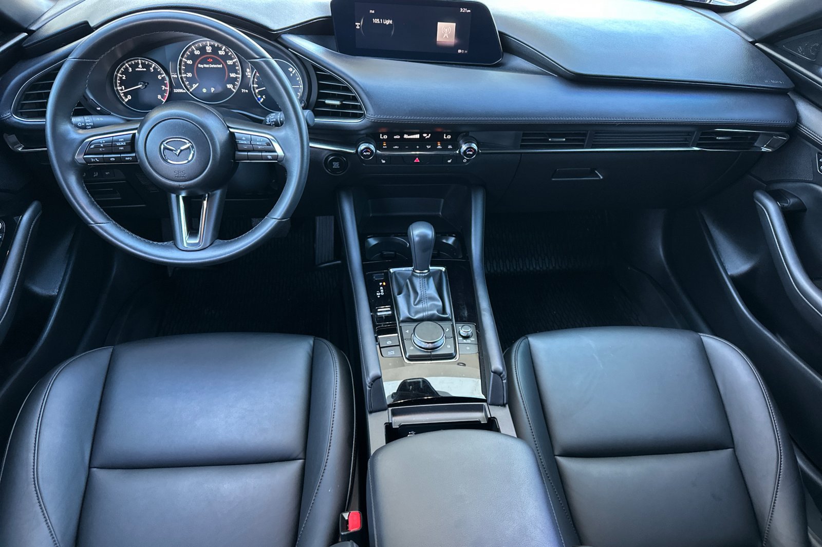 Used 2024 MAZDA MAZDA3 s FWD image 15