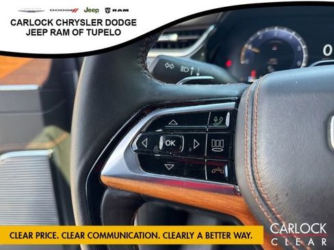 Used 2024 Jeep Grand Cherokee L Summit AWD/4WD image 15