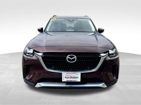Used 2024 MAZDA CX-90 Plug-In Hybrid w/ Premium Pkg AWD/4WD image 2