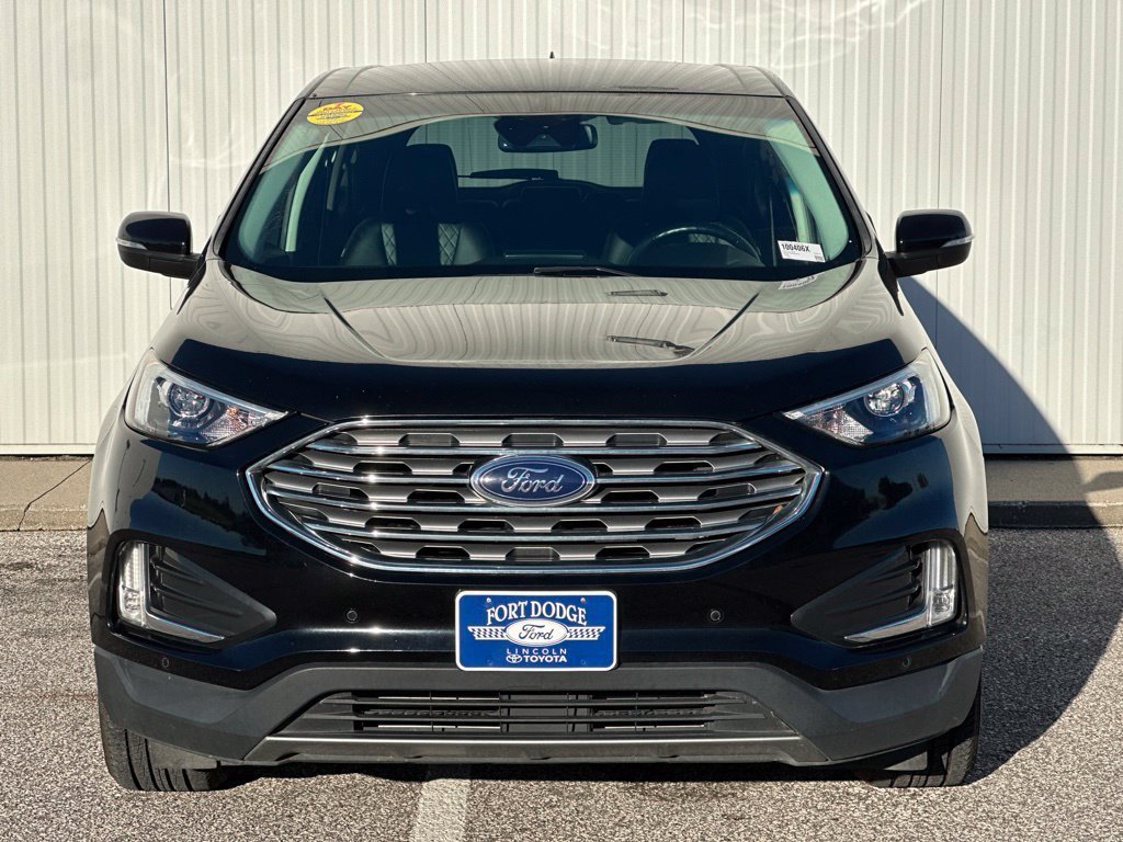 Certified 2023 Ford Edge Titanium AWD/4WD image 11