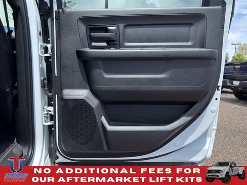 Used 2024 RAM 3500 Tradesman w/ Towing Technology Group AWD/4WD image 23