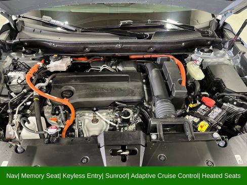 Used 2025 Honda CR-V Sport Touring image 29
