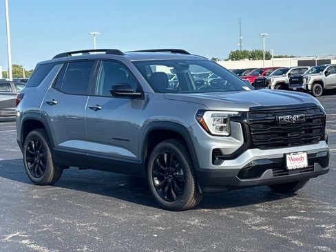 New 2027 GMC Terrain Elevation w/ Black Edition AWD/4WD image 5