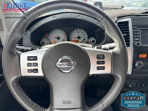 Used 2014 Nissan Frontier PRO-4X w/ Pro-4x Luxury Package AWD/4WD image 13