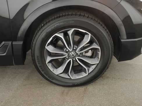 Used 2022 Honda CR-V EX-L image 2