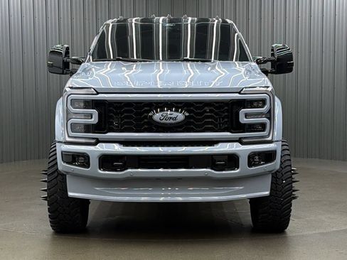 Used 2026 Ford F450 Platinum w/ FX4 Off-Road Package AWD/4WD image 8