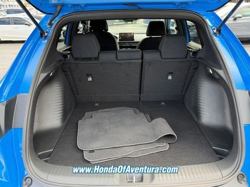 Certified 2026 Honda HR-V Sport image 13