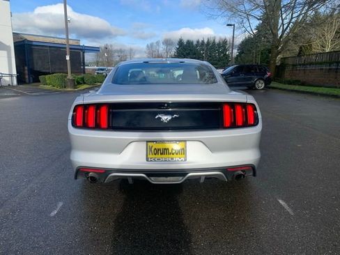 Used 2016 Ford Mustang Premium w/ Ecoboost Performance Package image 4