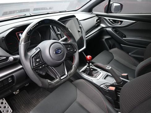 Used 2022 Subaru WRX Premium AWD/4WD image 14