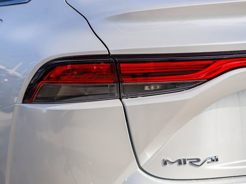Certified 2023 Toyota Mirai w/ Advanced Technology Package RWD image 7
