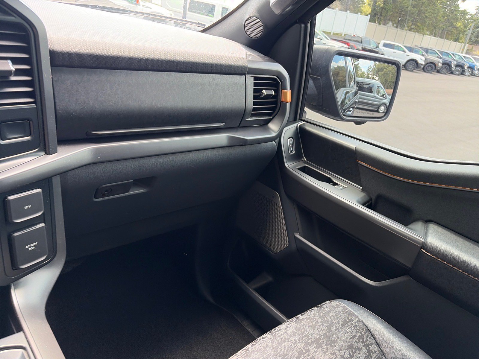 Used 2024 Ford F150 Tremor w/ Bed Utility Package AWD/4WD image 18