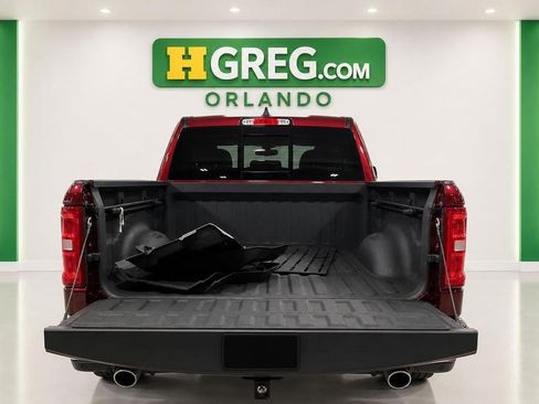 Used 2025 RAM 1500 Big Horn RWD image 10
