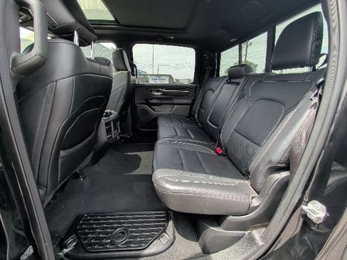 Used 2019 RAM 1500 Sport w/ Advanced Safety Group AWD/4WD image 5