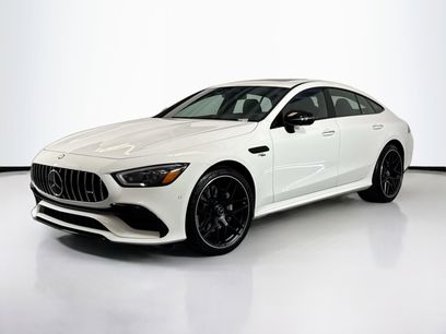 Used 2023 Mercedes-Benz AMG GT 53