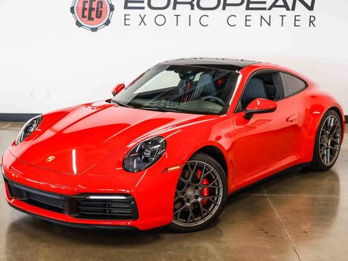 Used 2020 Porsche 911 GT3 RS image 5