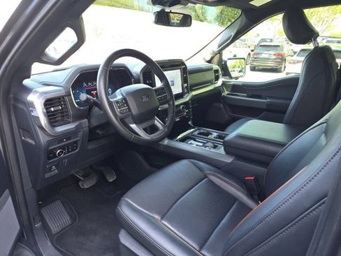 Used 2025 Ford F150 Lariat AWD/4WD image 2