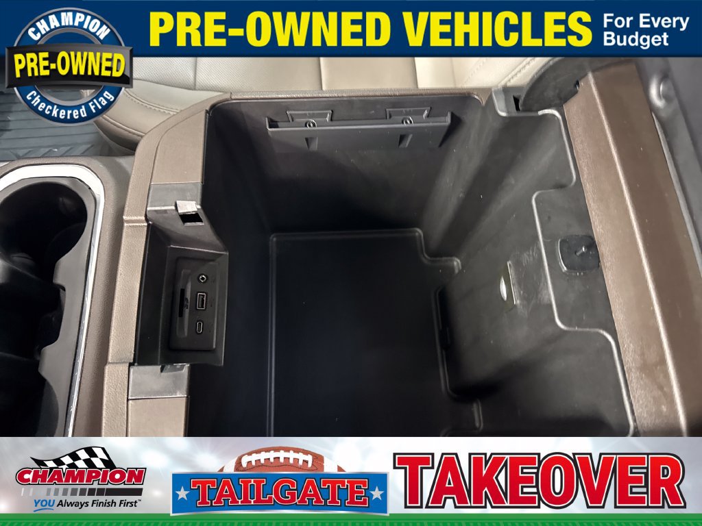 Used 2023 Chevrolet Silverado 2500 LTZ w/ LTZ Plus Package AWD/4WD image 33