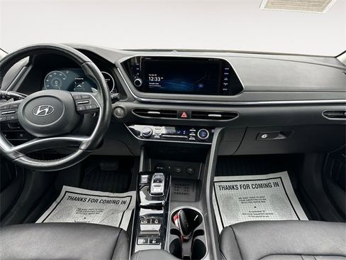 Used 2023 Hyundai Sonata Limited image 11