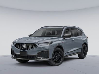 New 2026 Acura MDX A-Spec