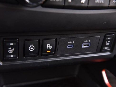 Certified 2025 Nissan Frontier Pro-X w/ Pro Convenience Package RWD image 23