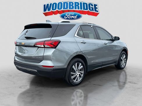 Used 2023 Chevrolet Equinox Premier image 4