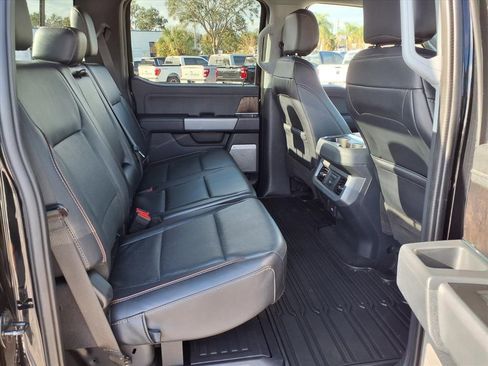 Used 2023 Ford F350 Lariat w/ Lariat Ultimate Package image 17