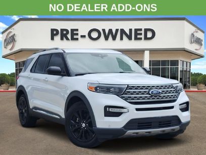 Used 2024 Ford Explorer Limited