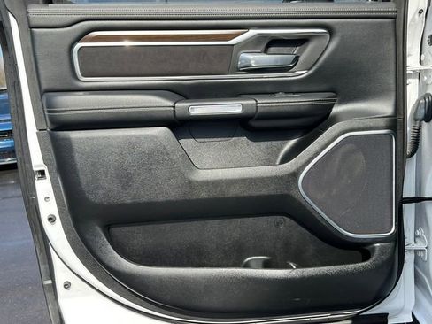 Used 2021 RAM 1500 Laramie w/ Advanced Safety Group image 50