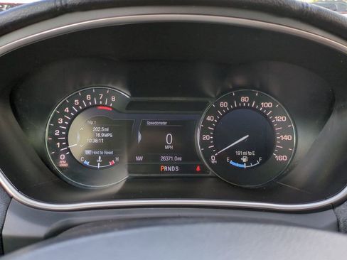 Used 2017 Lincoln MKX Premiere image 26