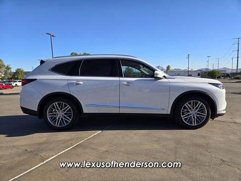 Used 2023 Acura MDX SH-AWD w/ Advance Package image 7