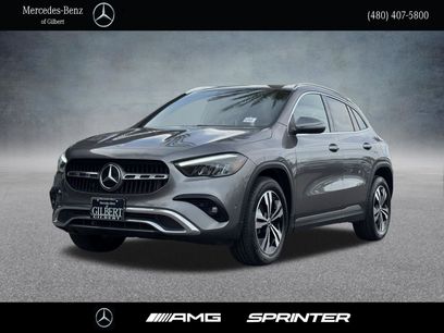 Used 2025 Mercedes-Benz GLA 250 4MATIC w/ Winter Package