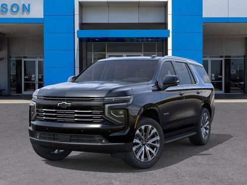 New 2026 Chevrolet Tahoe High Country image 6