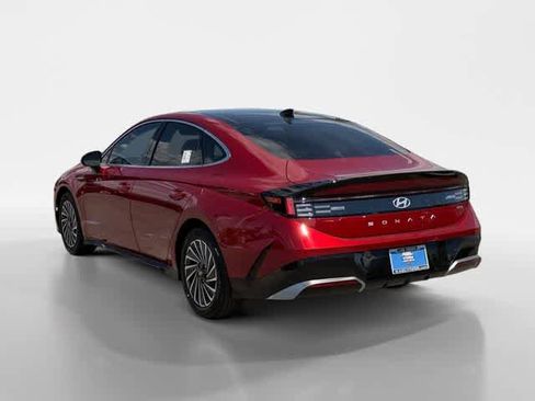 New 2026 Hyundai Sonata SEL FWD image 3