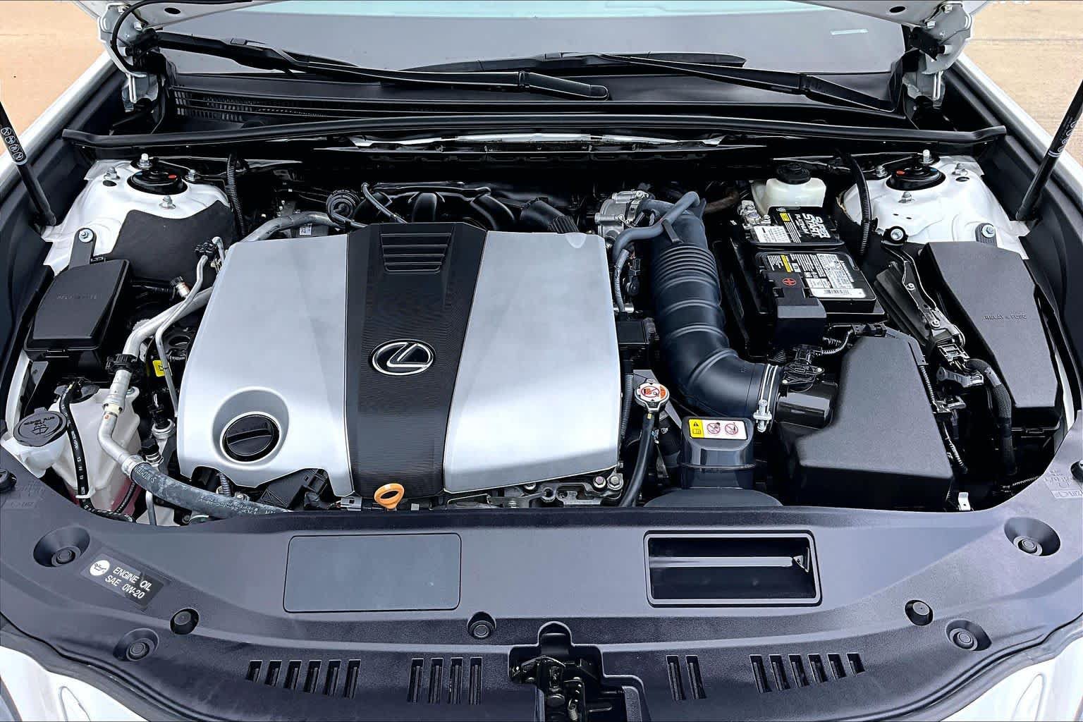 Used 2020 Lexus ES 350 w/ Premium Package FWD image 32