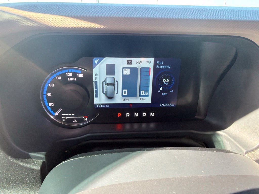Used 2024 Ford Bronco Wildtrak AWD/4WD image 16