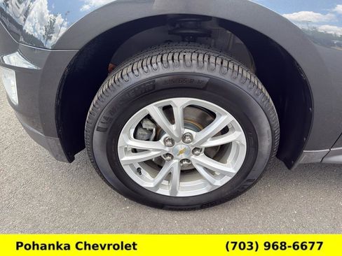 Used 2017 Chevrolet Equinox LT AWD/4WD image 27